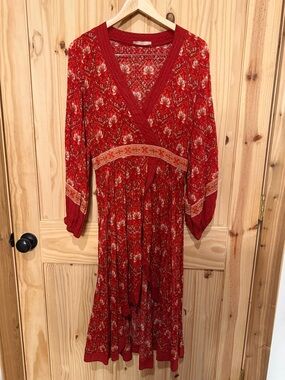 Spell | Dresses | Spell Celestial Midi Dress | Poshmark